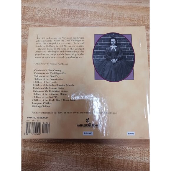 Picture The American Past Set of 4 Books hardback - Picture 10 of 10